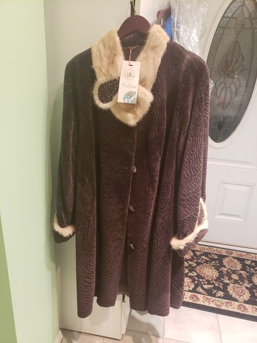Cappotto invernale donna
