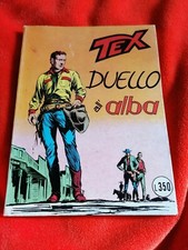 TEX NUM.59 - DUELLO ALL'ALBA -