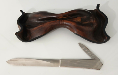 Antico tagliacarte - tagliacarte, da