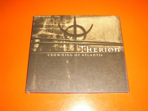 Therion crowning of - -,