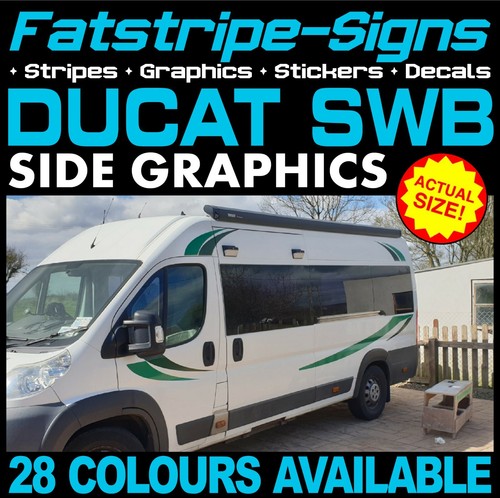 Adatto fiat ducato - ducato, strisce