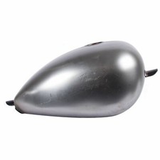 Serbatoio carburante arachidi personalizzato tunnel medio riempitivo filettato 9,1 L / 2 galloni USA