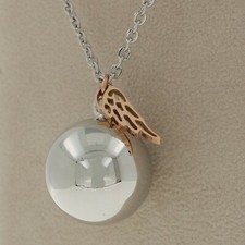 CHIAMA ANGELI con catenina in