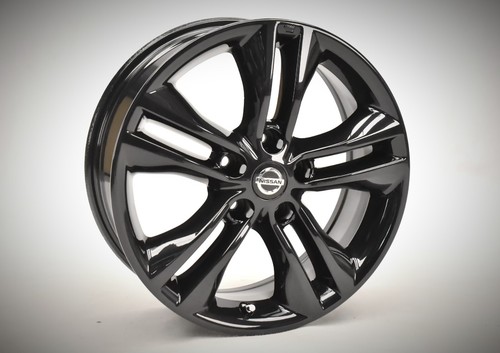 Cerchi lega nissan qashqai - cerchi, in