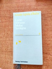 GUIDA RAPIDA D'ITALIA VOL. 4