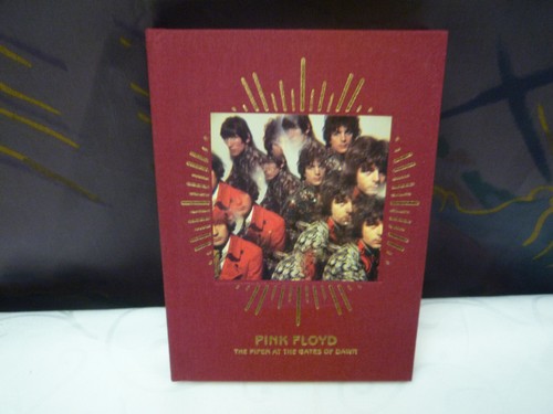 Pink floyd the piper - pink,