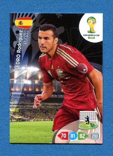 Brasil 2014 adrenalyn - wc,