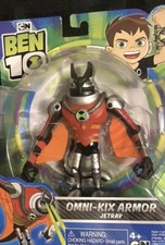Ben 10 Omni-Kix Armor