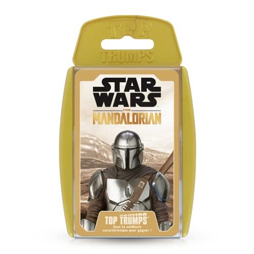 Winning moves top trumps - winning,