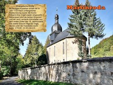 Martinroda Evang.Kirche
