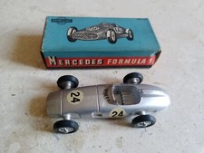 Mercury 1/43 Mercedes Formula 1 art.55 Rara Obsoleta