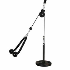 Fitness lat sistema pulegge - sistema,