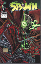 SPAWN  # 23 AUGUST 1994 TODD