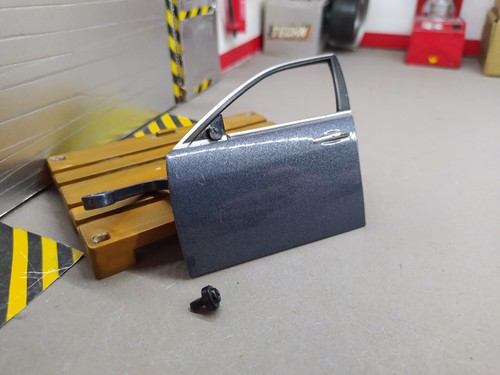 Porte gauche maserati - porte,