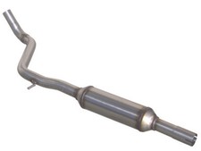 Centrale silenziato INOXCAR