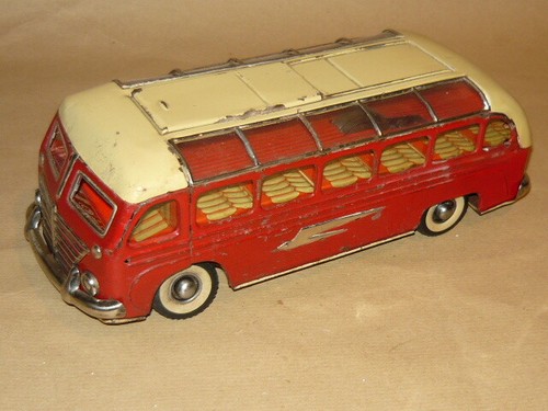Gunthermann tin toy jubilee - gunthermann,
