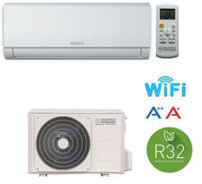 CLIMATIZZATORE CONDIZIONATORE OLIMPIA SPLENDID NEXYA S4 E INV. WIFI 12000  R32