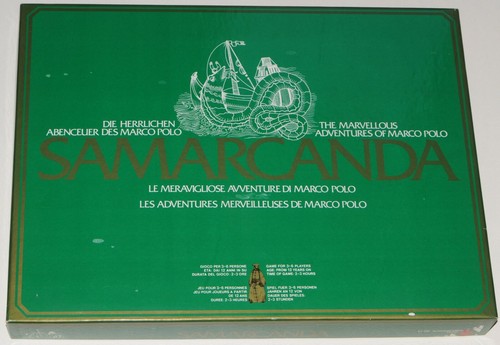 Samarcanda international - samarcanda,