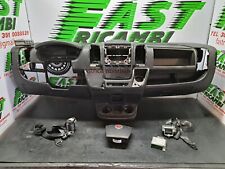 KIT AIRBAG CRUSCOTTO FIAT DUCATO 2.3 MJT 2017 1307402070