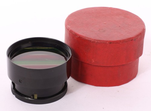 Filtro leitz foopx agfacolor - foopx,