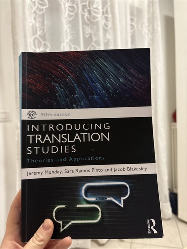 Libro introducing translation - libro,