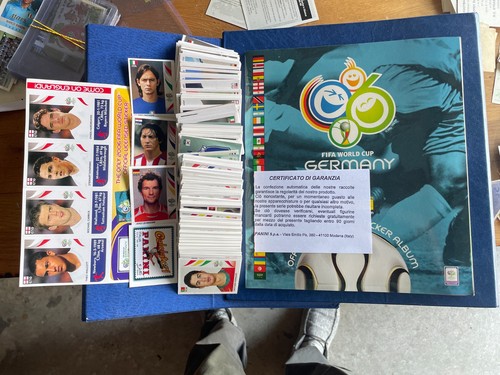 Panini world cup germany - panini,