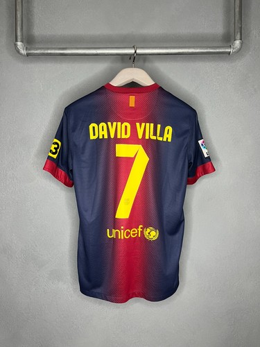 Barcelona david villa - fc, •