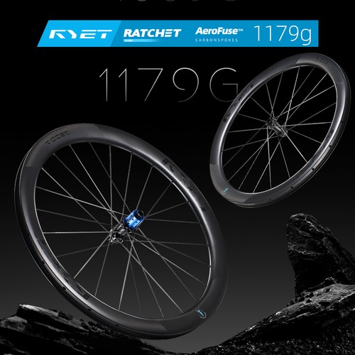 Set ruote bici corsa - set,