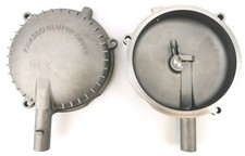 Coperchio frizione maggiorato