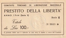 i-000299 Italy Prestito Della