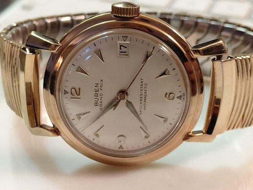 Meccanico vintage 35mm - , buren