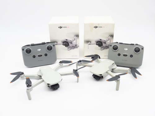 Droni dji mini 4k - dji,