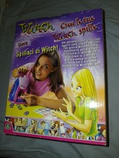 Vintage Giochi Preziosi Witch