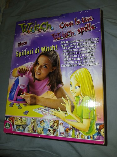 Vintage giochi preziosi - preziosi, witch