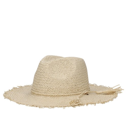 Cappello donna paglia tesa - donna,