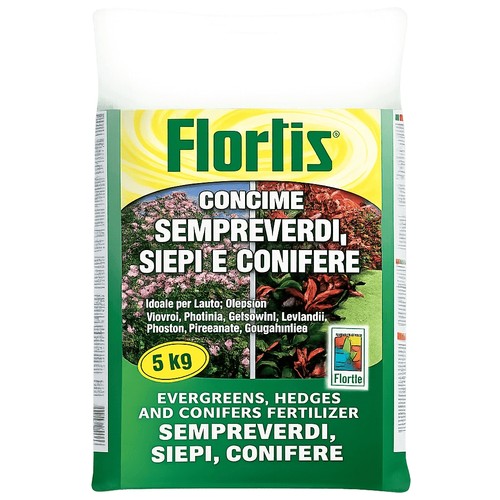 Flortis concime granulare - concime,