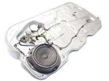4M5T14553 FRONT RIGHT WINDOW