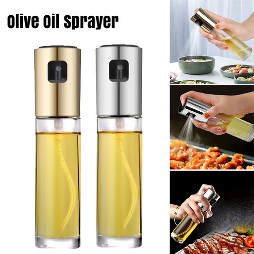2pcs olive oil sprayer - olive,