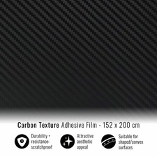 Car Wrapping Carbon Roof