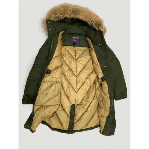 Parka donna woolrich artico - donna,