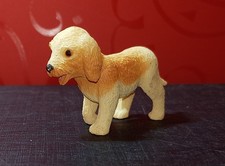 HAPPY PUPPY CANE DI SPINONE ITALIANO PLASTICA CUCCIOLO PELOSETTO 9 RAZZE + CARD