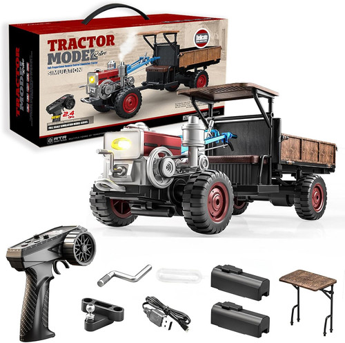 Trattore giocattoli - trattore,