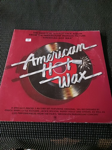 Americam hot wax - hot,