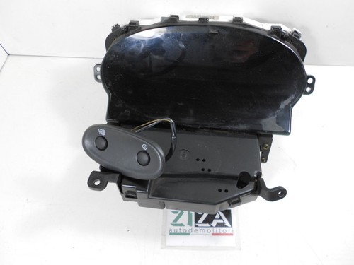 Quadro strumenti toyota yaris - quadro,