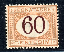 Regno - 1924 - Segnatasse - 60