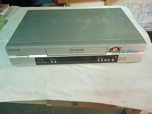 Videoregistratore vhs