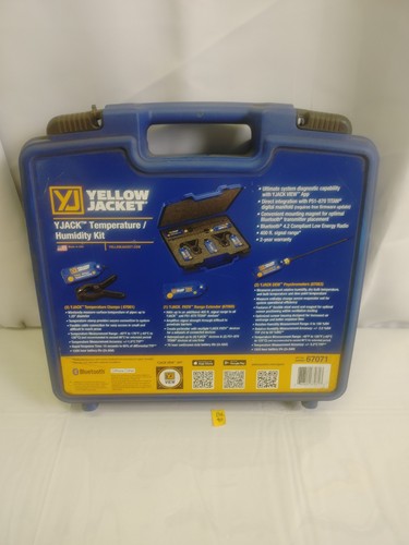 Yellow jacket 67071 yjack - yellow,