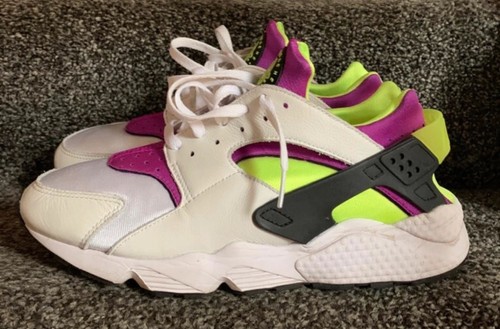 Nike air huarache - nike, bianco