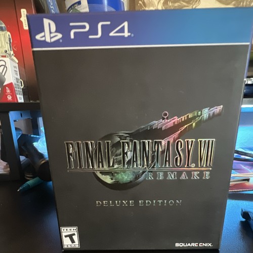 Square enix final fantasy vii - final,