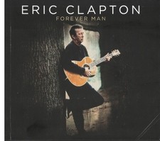 Eric Clapton – Forever Man - Deluxe Edition  (3x CD, Reprise Record 2015)